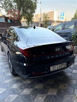 هیۆندای سۆناتا